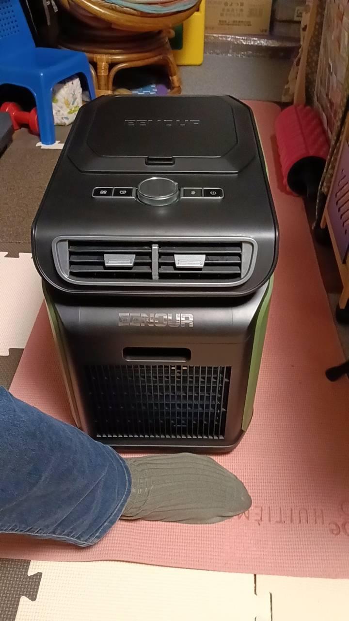 楽天市場】EENOUR スポットクーラー3.0 1.758kW/6000BTU ポータブル