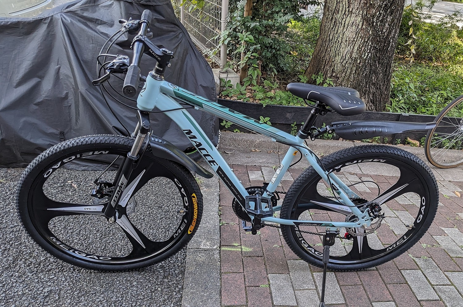 楽天市場】ESLUVE マウンテンバイク クロスバイク 26インチ MTB 自転車