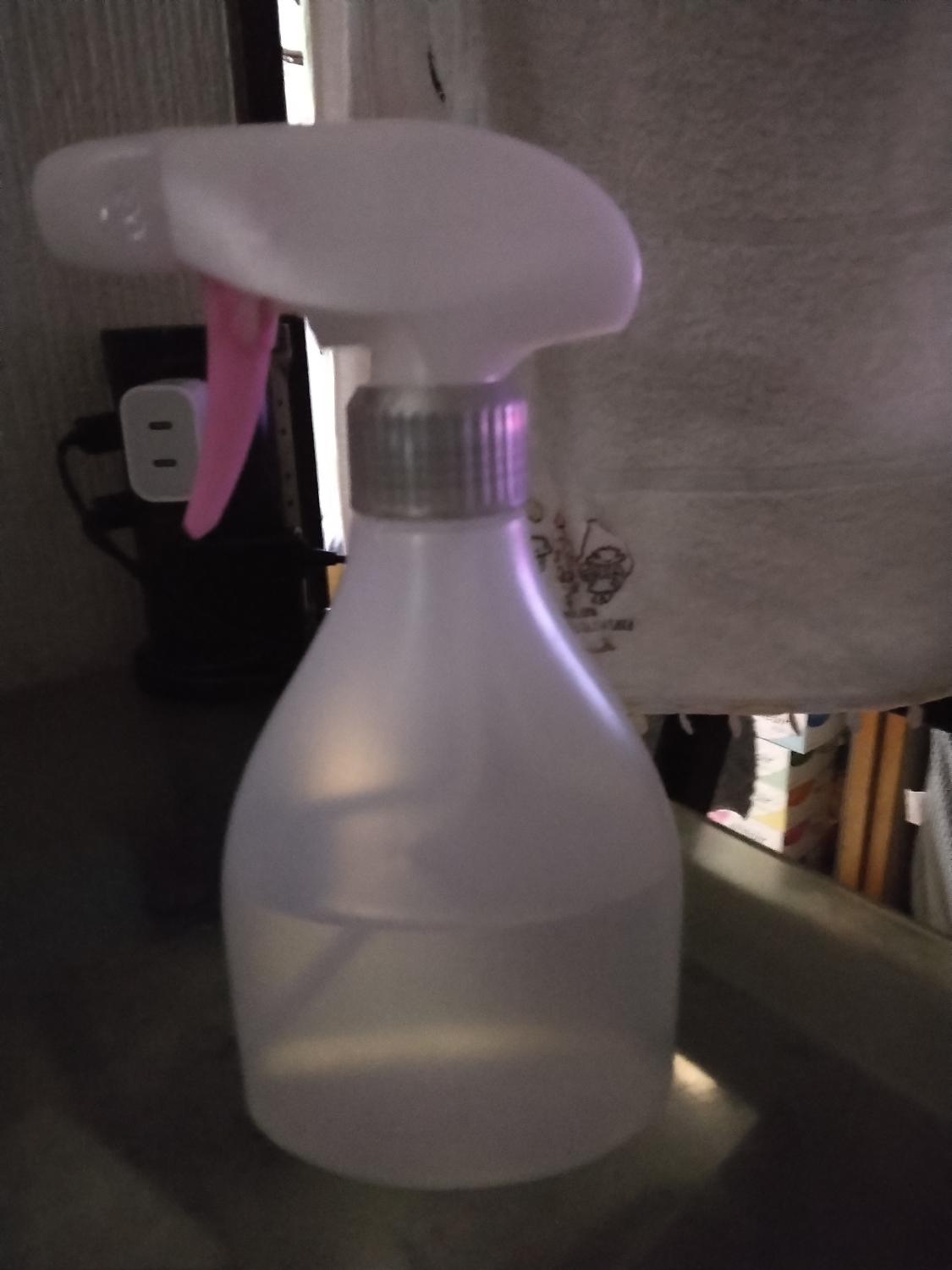 次亜塩素酸水 500ppm ジアニスト [2.5L+500ml] 合計3L 歯科医師おすすめ 次亜塩素酸 電気分解製法  次亜塩素酸水 ジアニスト ペット消臭 レビュー画像4