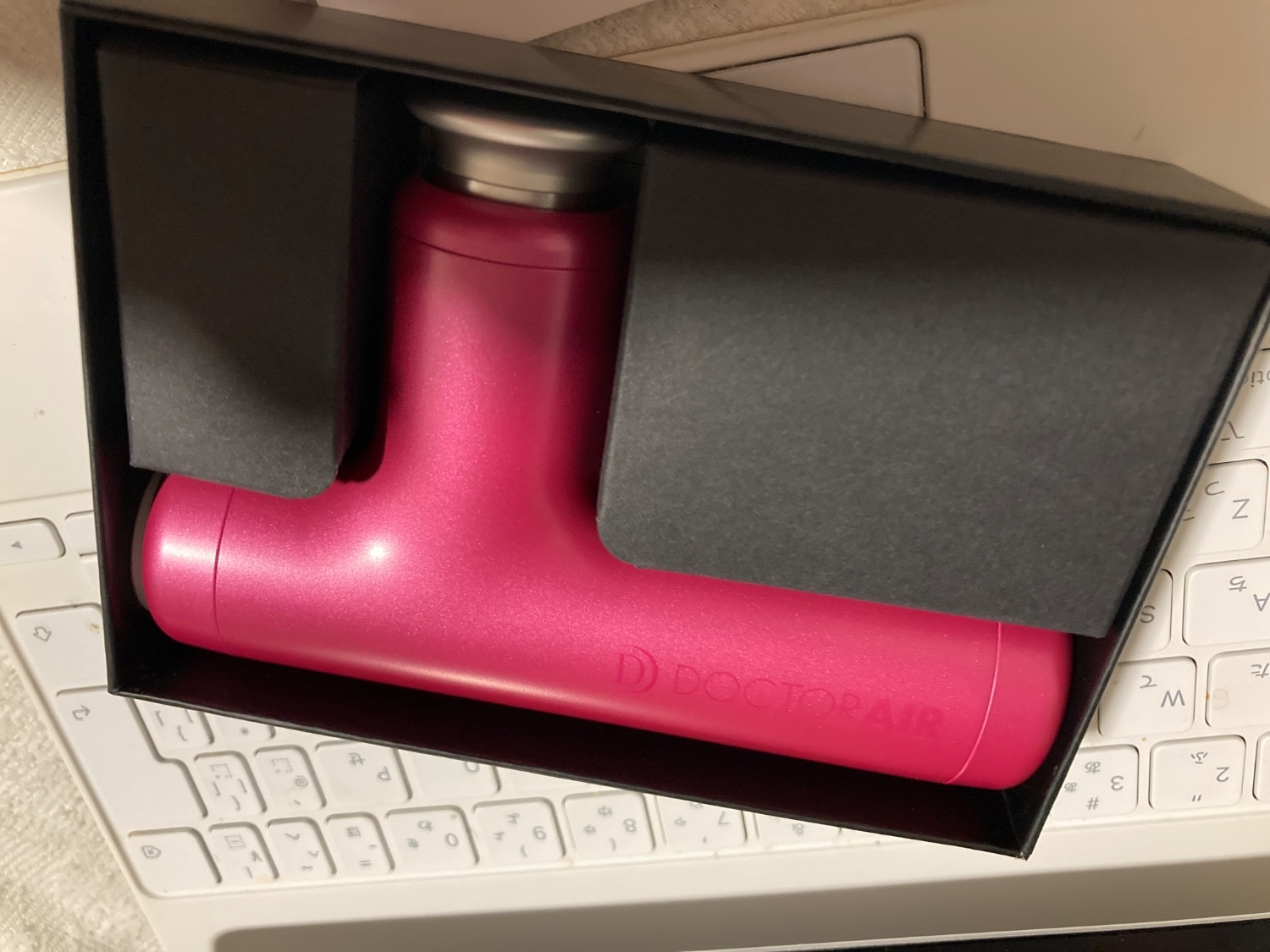 ドクターエア エクサガンハイパー REG04 レビュー画像5