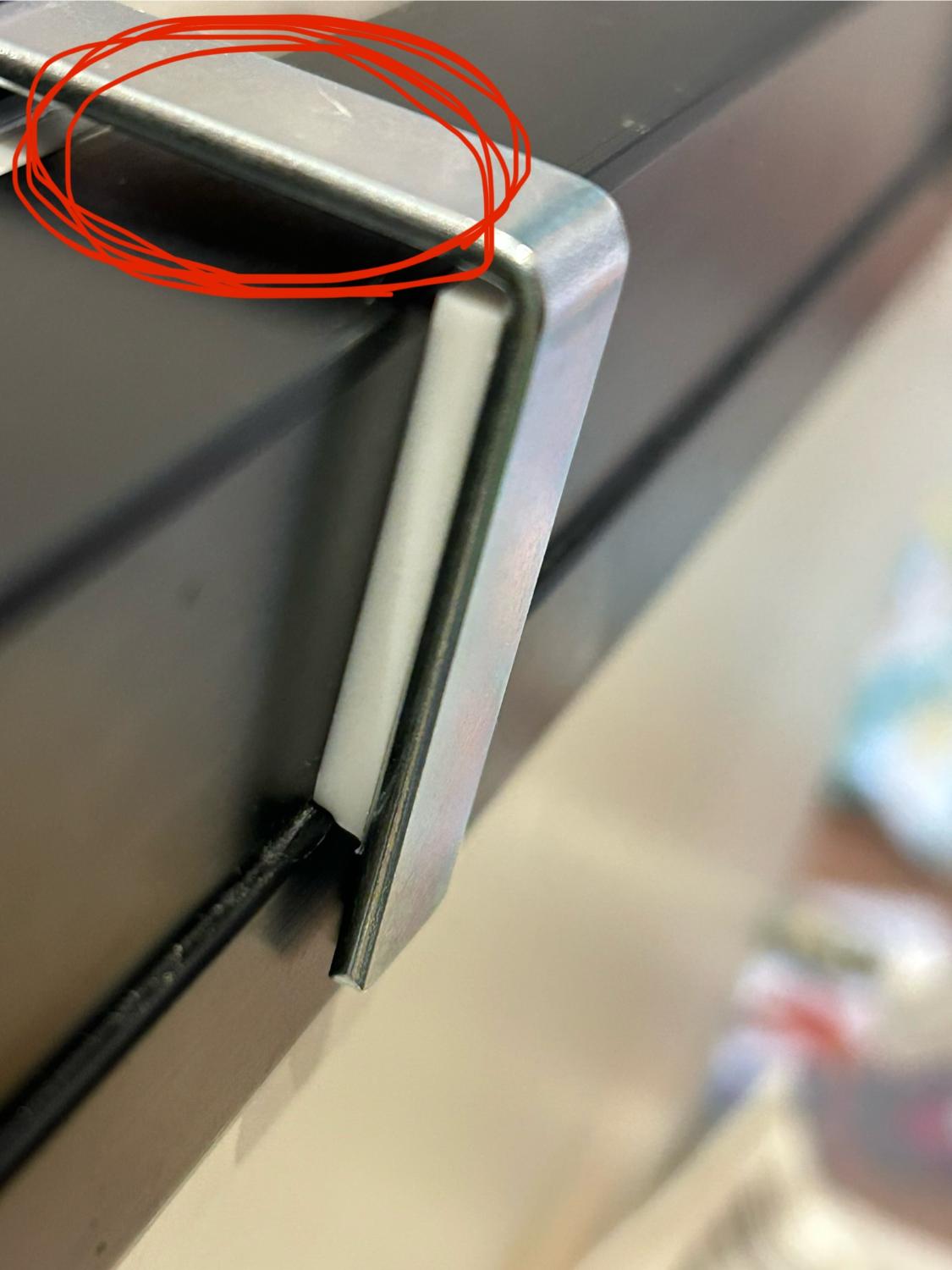 山崎実業 タワーシリーズ タオルハンガー レビュー画像4