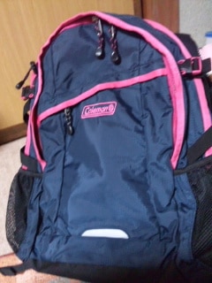 コールマン リュック メンズ 25L 大容量 通学 Coleman リュックサック レディース バッグ WALKER ウ コールマンリュック WALKER25 コールマンウォーカー25 レビュー画像11