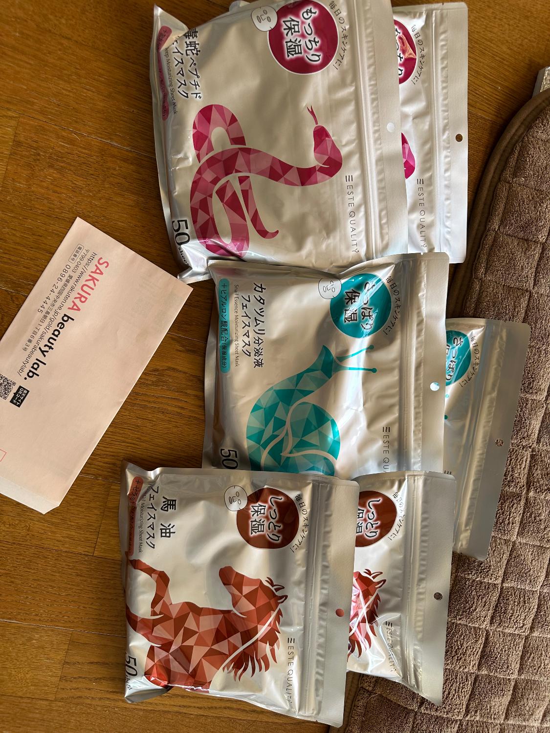 購入者レビュー写真