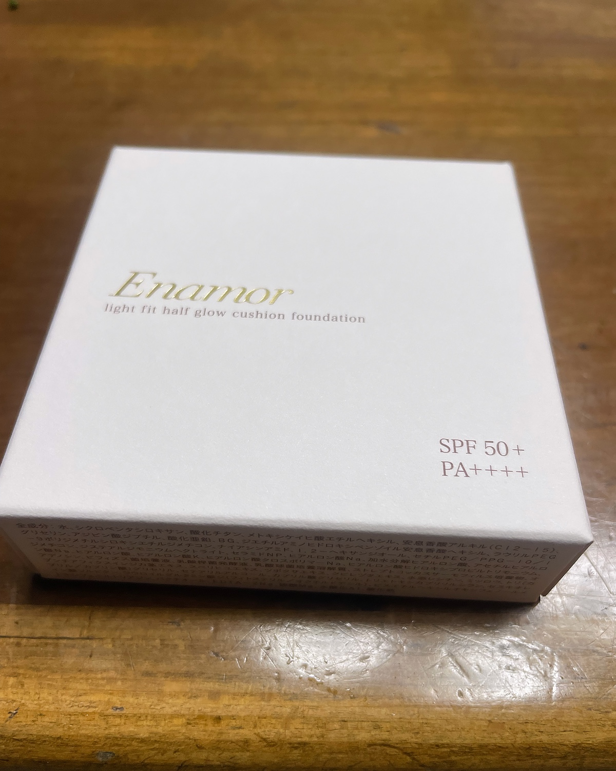 楽天市場】【公式】Enamor（エナモル）ライトフィット ハーフ