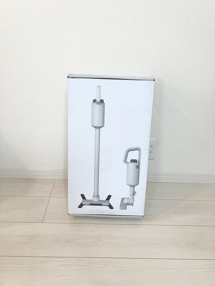 プラスマイナスゼロ コードレスクリーナー G040 レビュー画像3