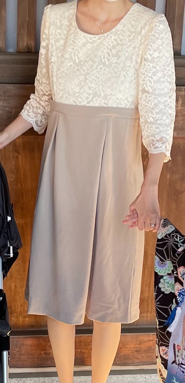 楽天市場 3 6までp2倍 フォーマル 入学式 入園式 卒園式 卒業式 結婚式 七五三 お宮参り 服装 母親 お呼ばれ 服 マタニティ 授乳服 ワンピース ドレス パーティードレス マタニティドレス フォーマルワンピース 大きいサイズ 夏 秋 夏秋 マタニティ服と授乳服の