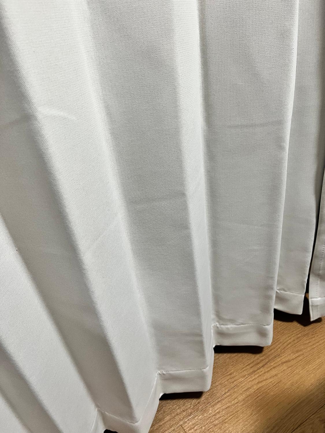 満天カーテン 1級遮光カーテン グラッセ レビュー画像5