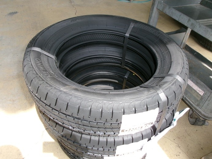 ブリヂストンニューノ NEWNO口コミ 155/65R14レビュー レビュー画像6