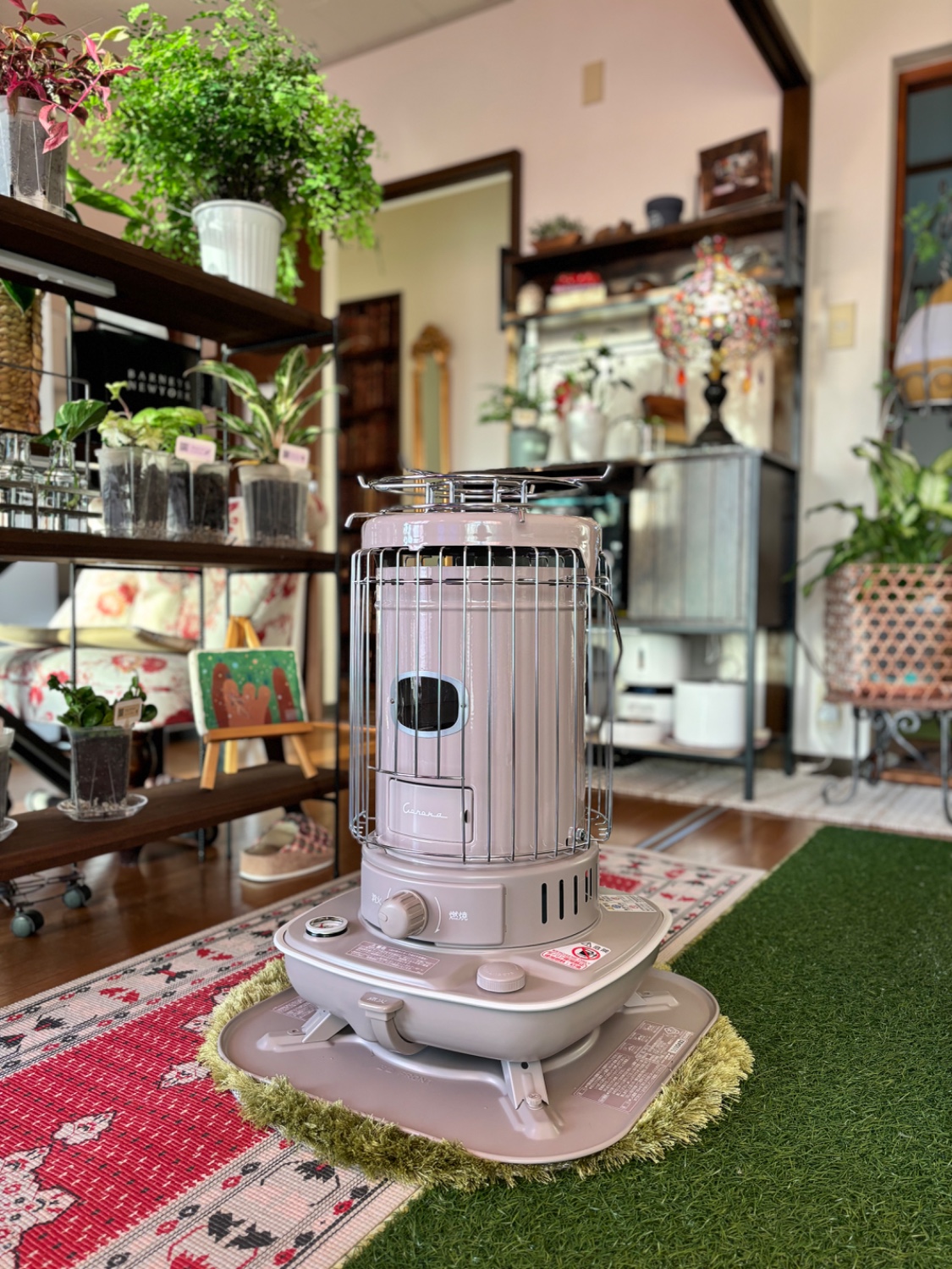 楽天市場】【ご好評につき完売しました】ストーブカバー付き