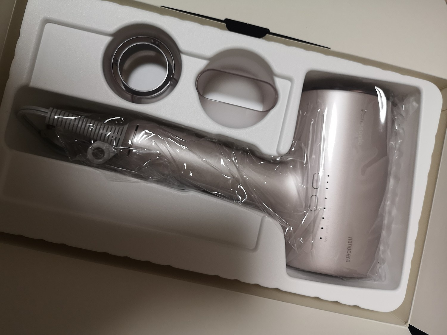 パナソニック Panasonic 2025年度モデル ヘアドライヤー ナノケア EH-NA0K #ナノケア #EH-NA0K #パナソニックドライヤー レビュー画像11