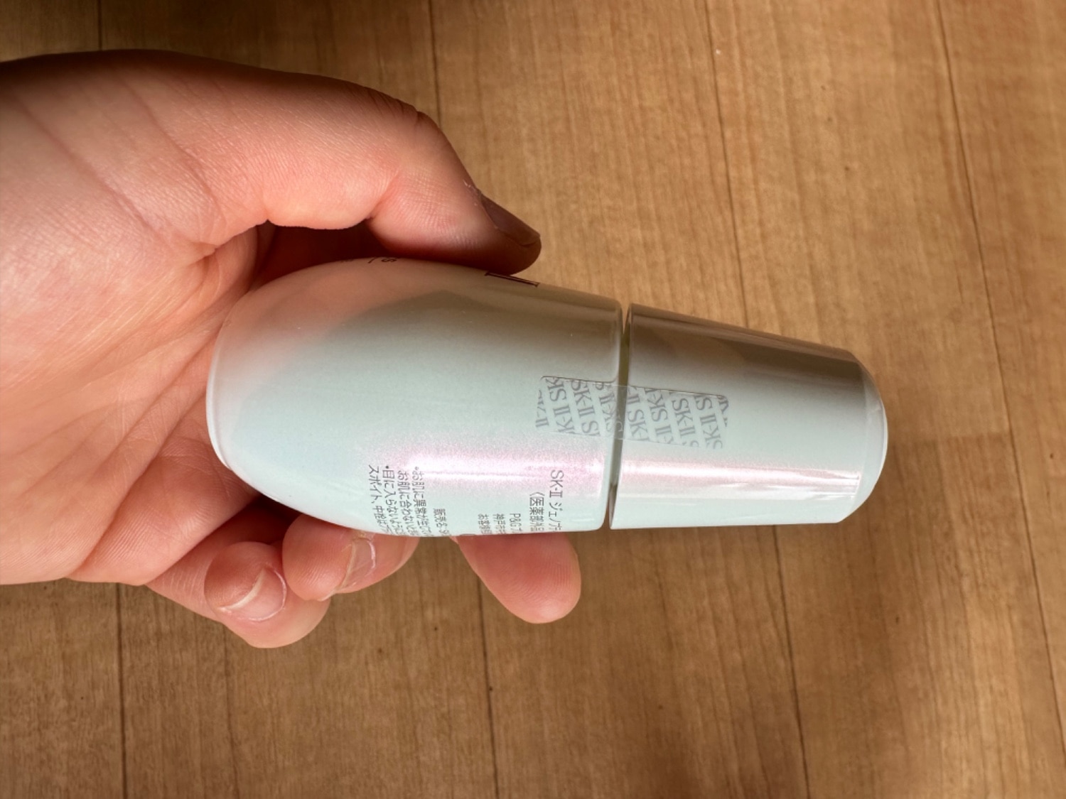 SK2 SKII エスケーツー レビュー画像3