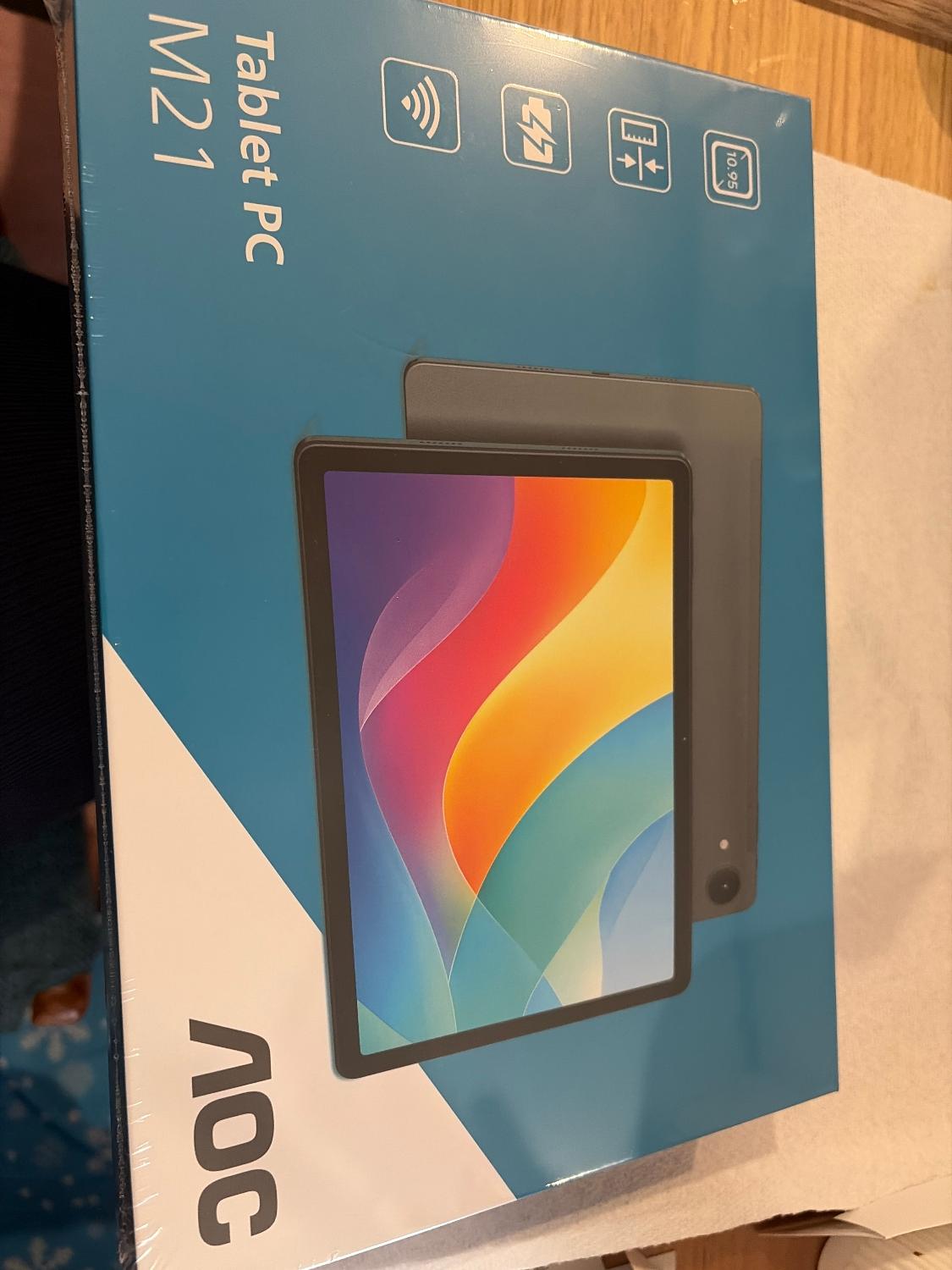 楽天市場】【限定クーポンで2000円OFF！】AOC タブレット M21 11インチ