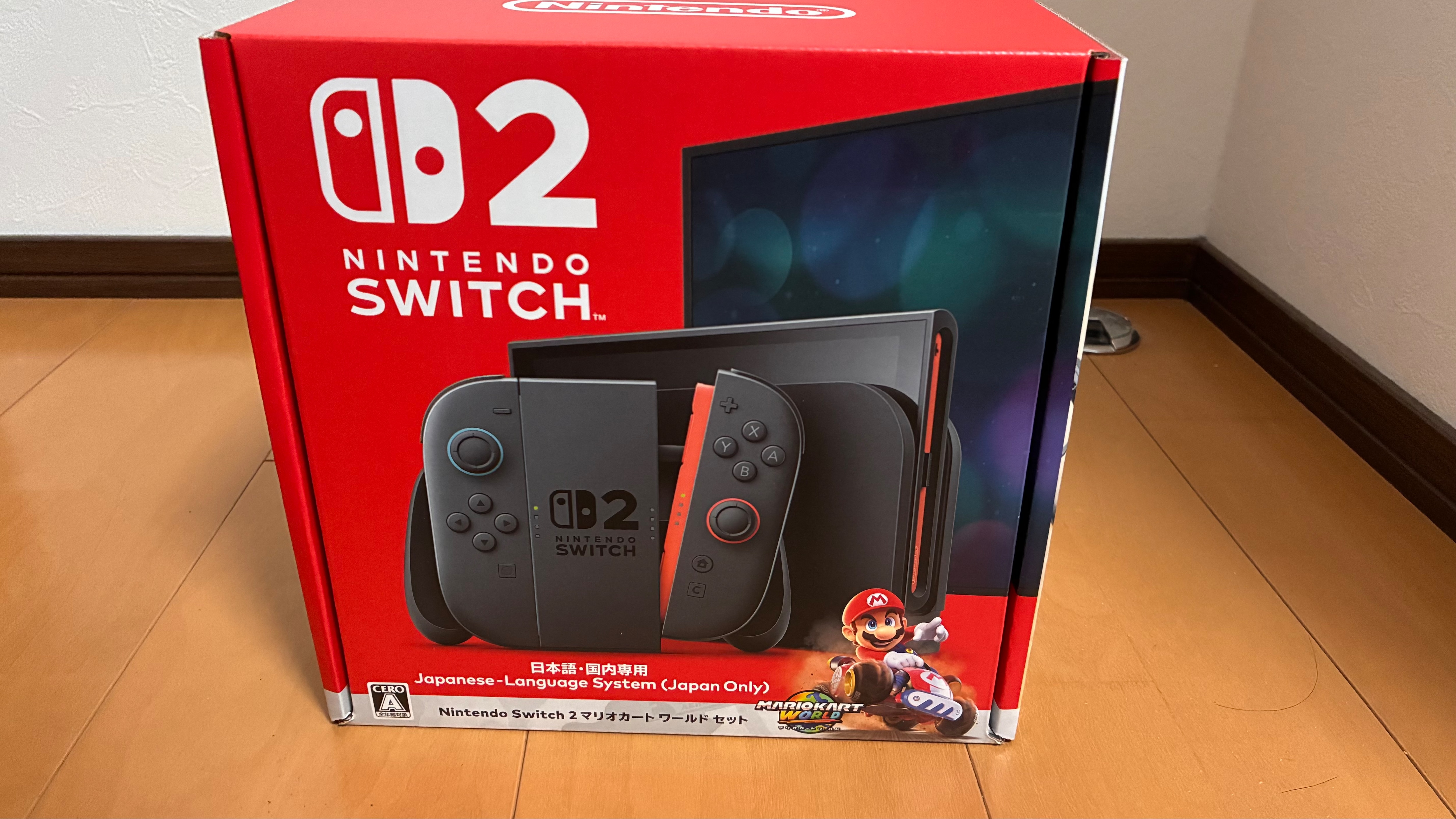 楽天市場】【セット商品】Nintendo Switch 2（日本語・国内専用