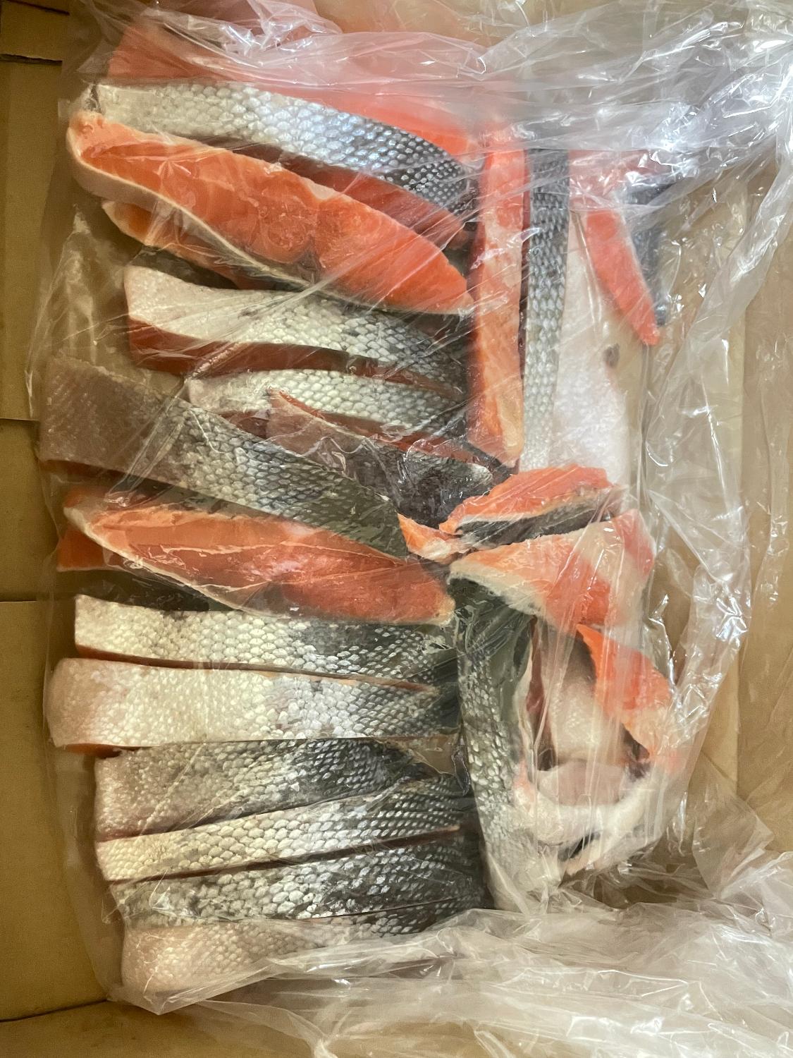 ふるさと納税 銀鮭 訳あり レビュー画像3