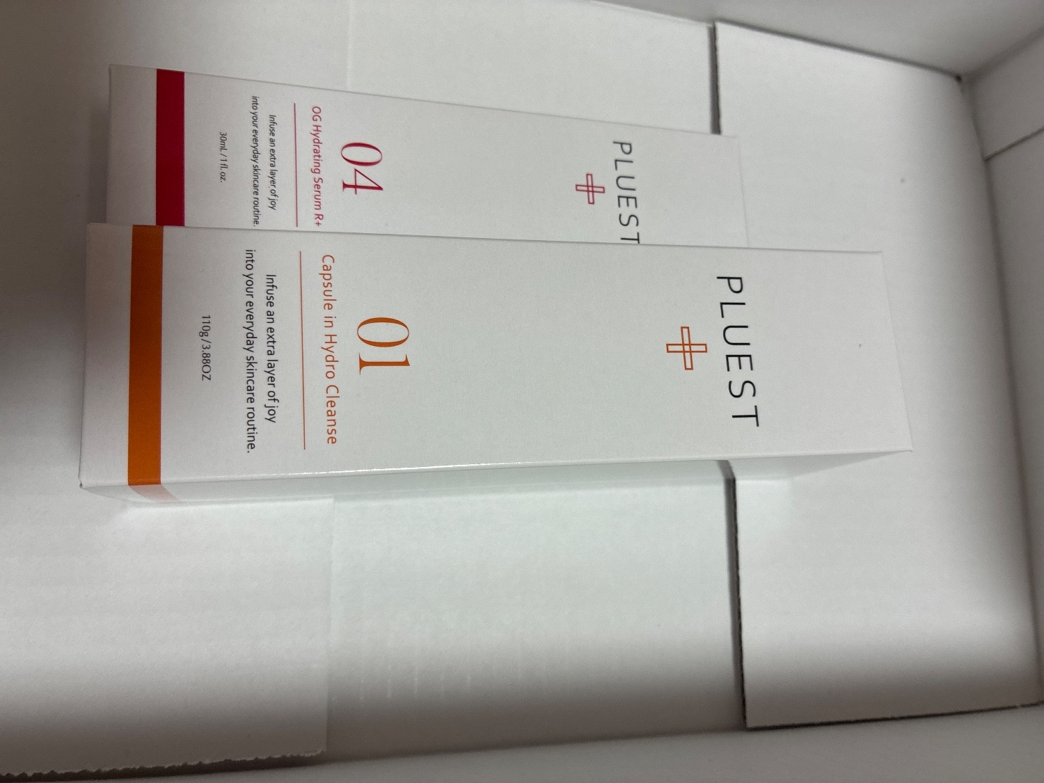 楽天市場】PLUEST 薬用 クレンジング 美容液 スキンケアセット