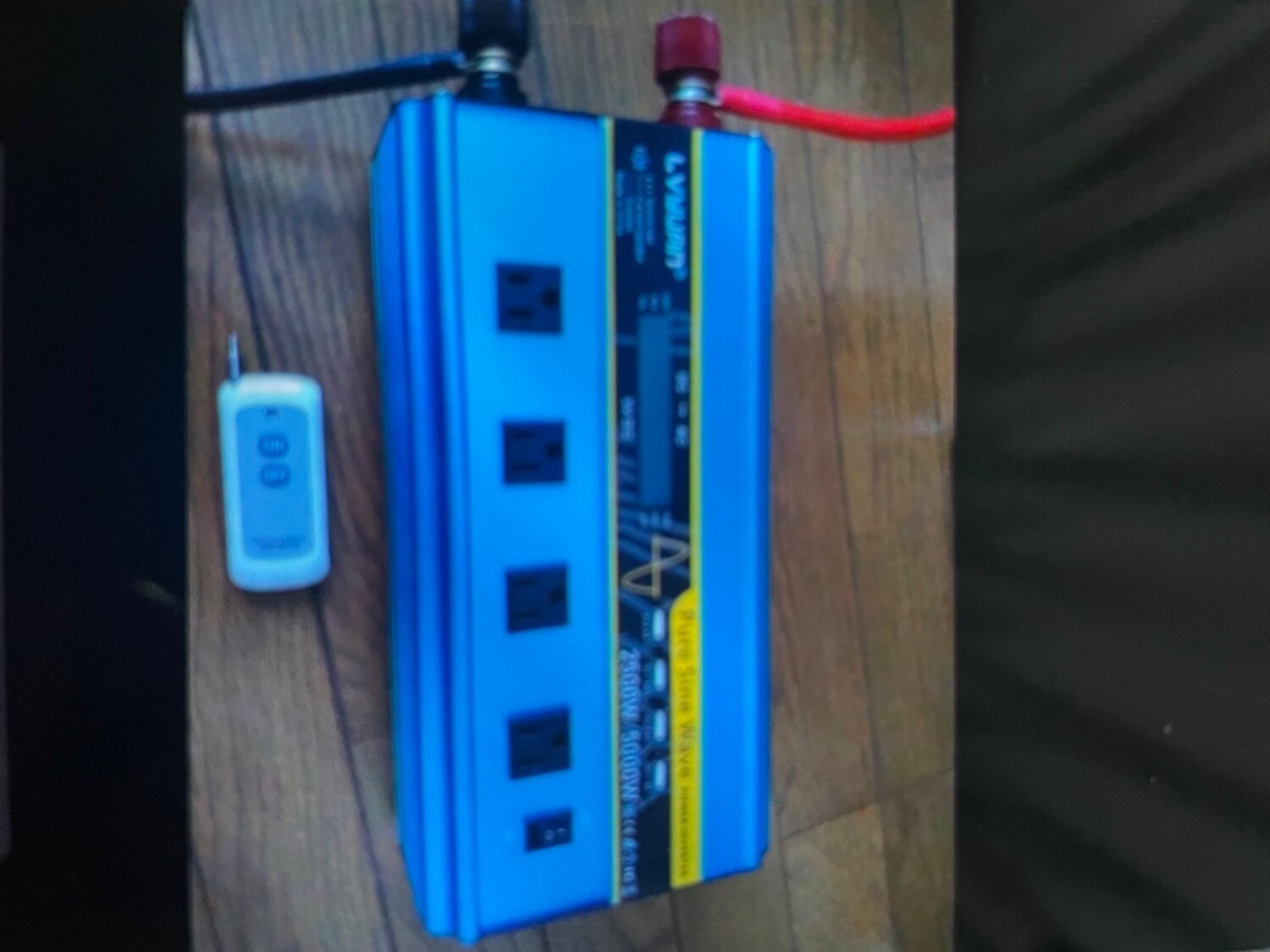 楽天市場】【永久保証】LVYUAN（リョクエン）インバーター 正弦波 12V 