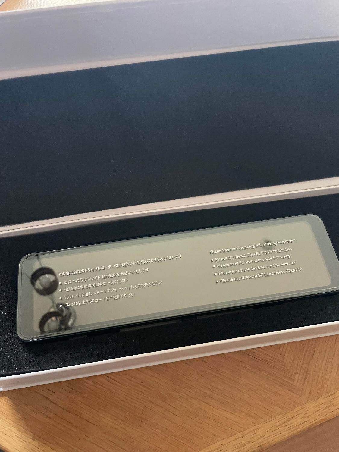 購入者レビュー写真