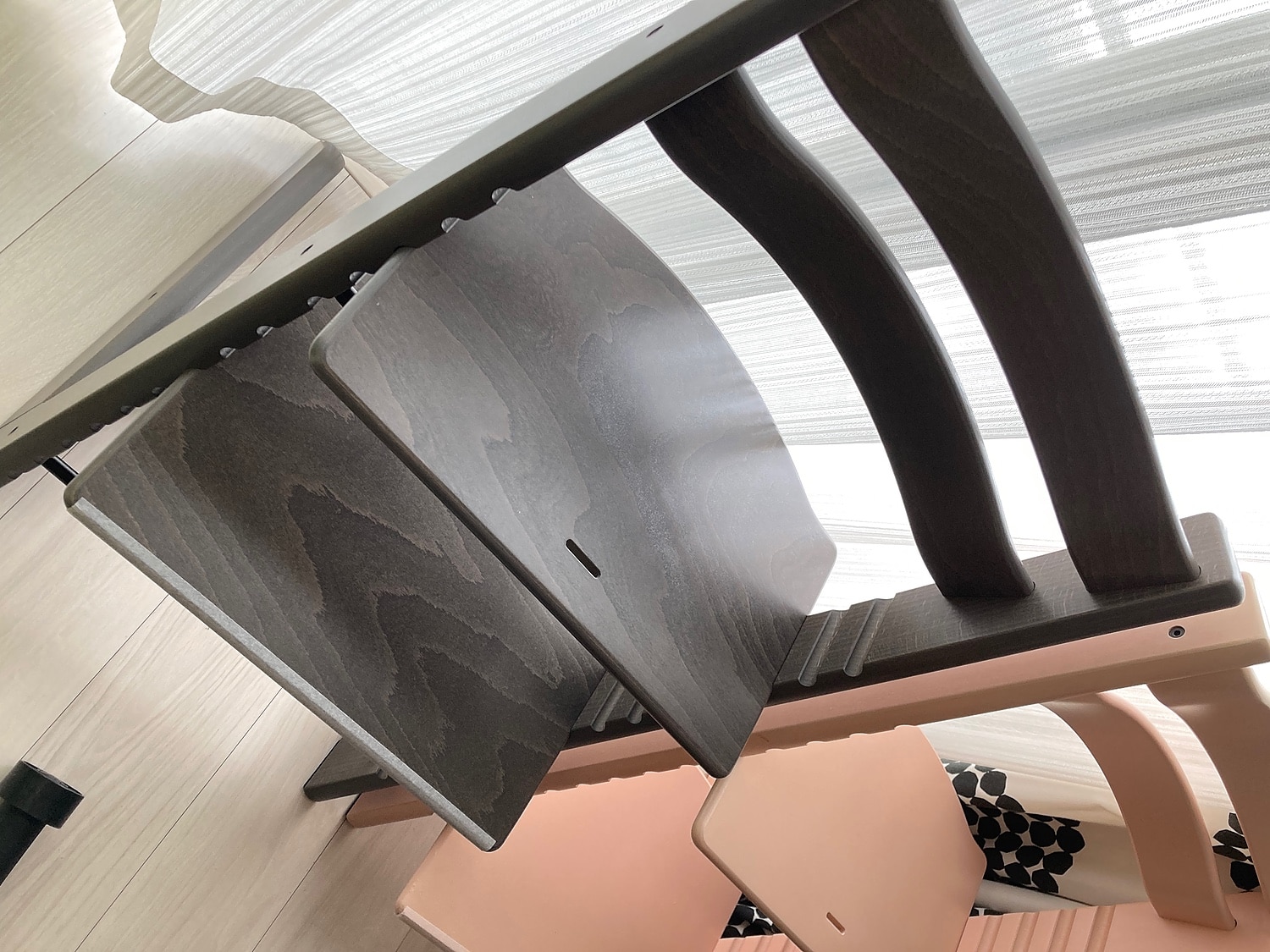 ストッケ トリップトラップ ベビーチェア レビュー画像21