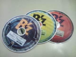 楽天市場】B'z LIVE-GYM Hidden Pleasure ～Typhoon No.20～ [ B'z