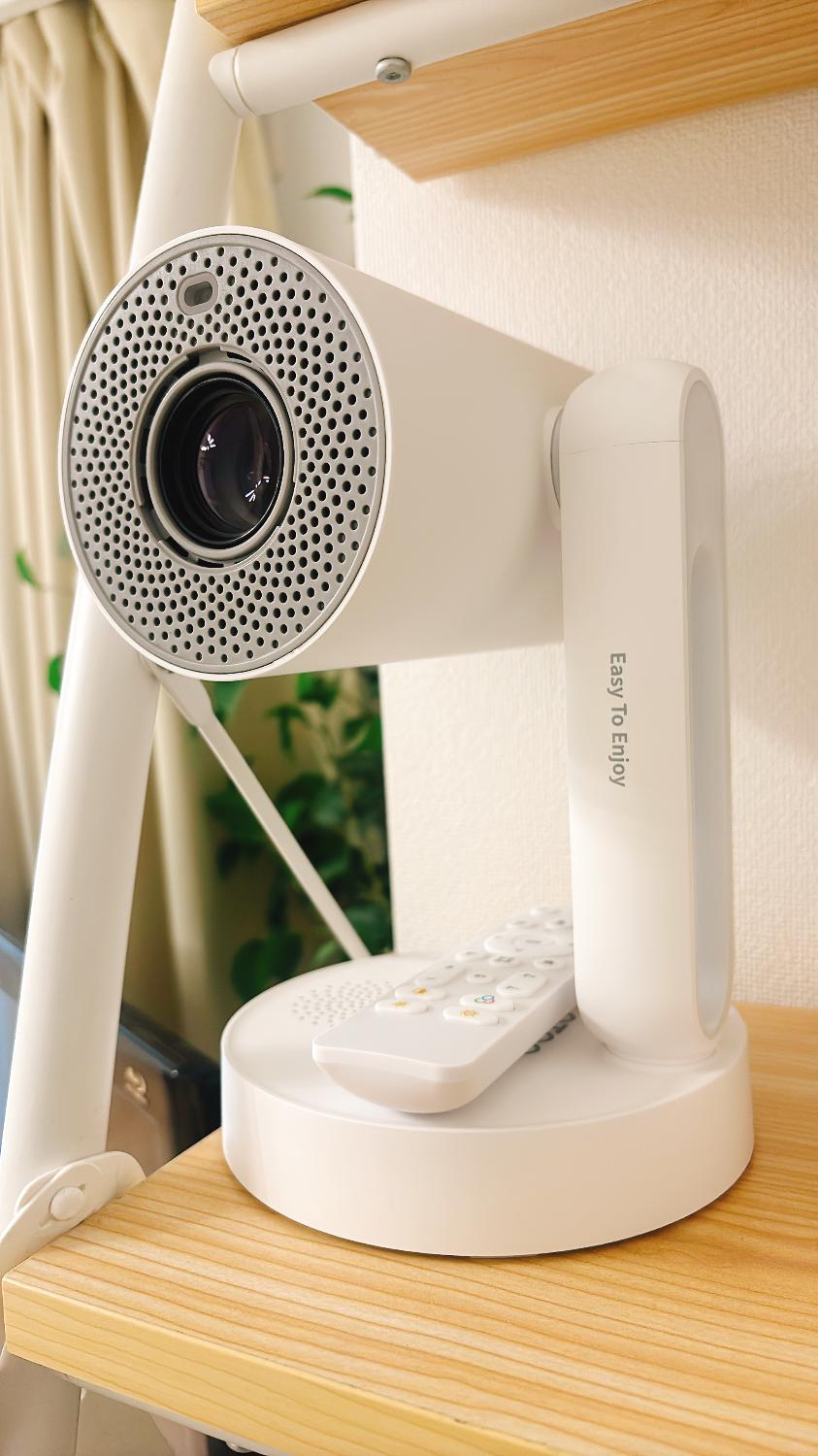 ETOEプロジェクター StarfishPlus ホームプロジェクター レビュー画像26