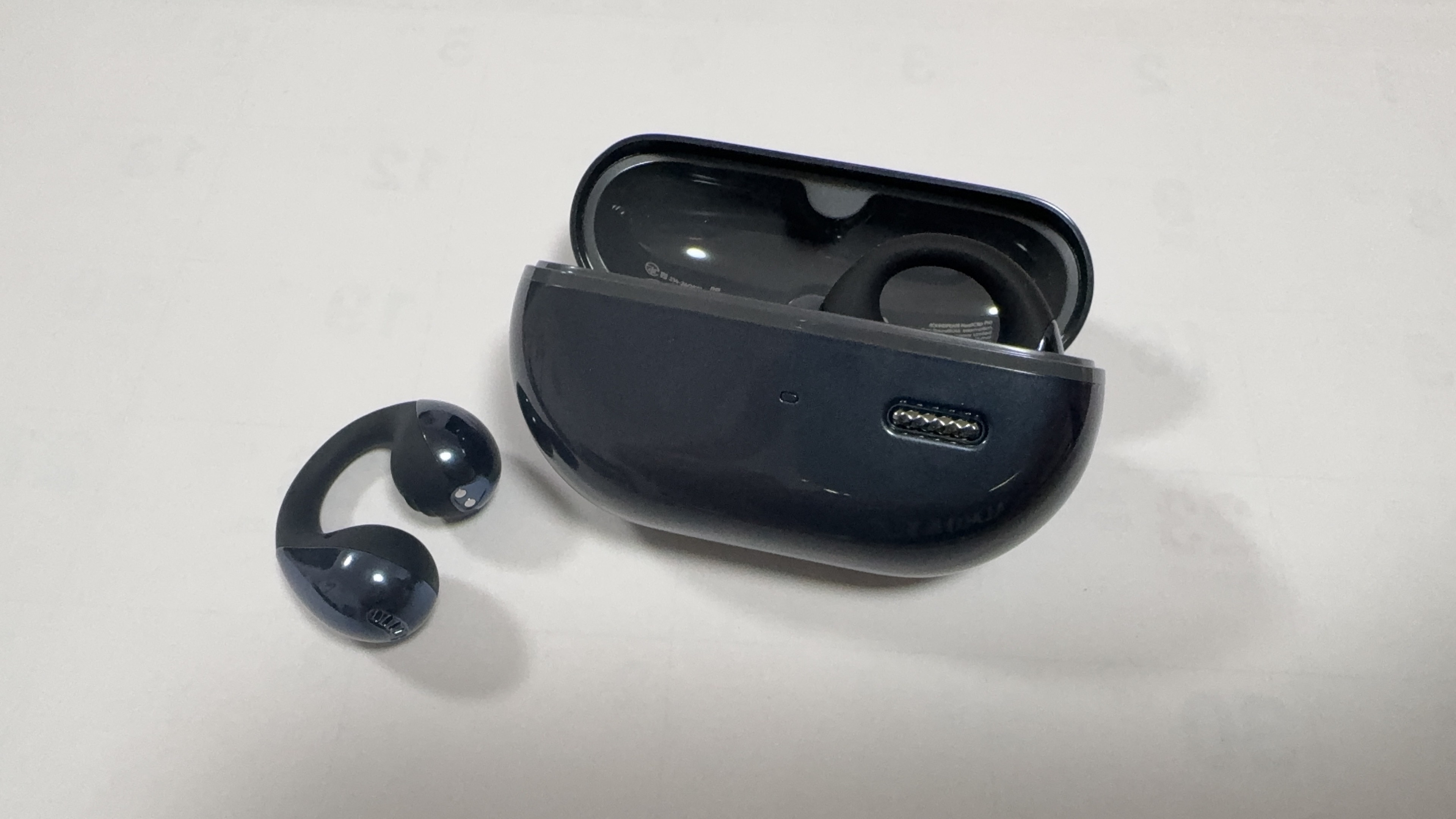 SOUNDPEATS CC イヤーカフ イヤホン イヤーカフイヤホン SOUNDPEATS PearlClipPro レビュー画像7