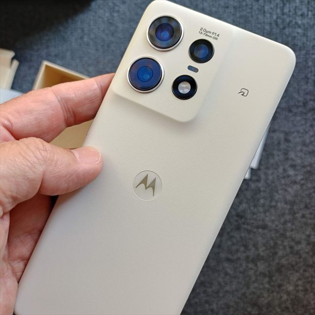 楽天市場】[新品未使用品｜SIMフリー] motorola edge 50s pro 8GB