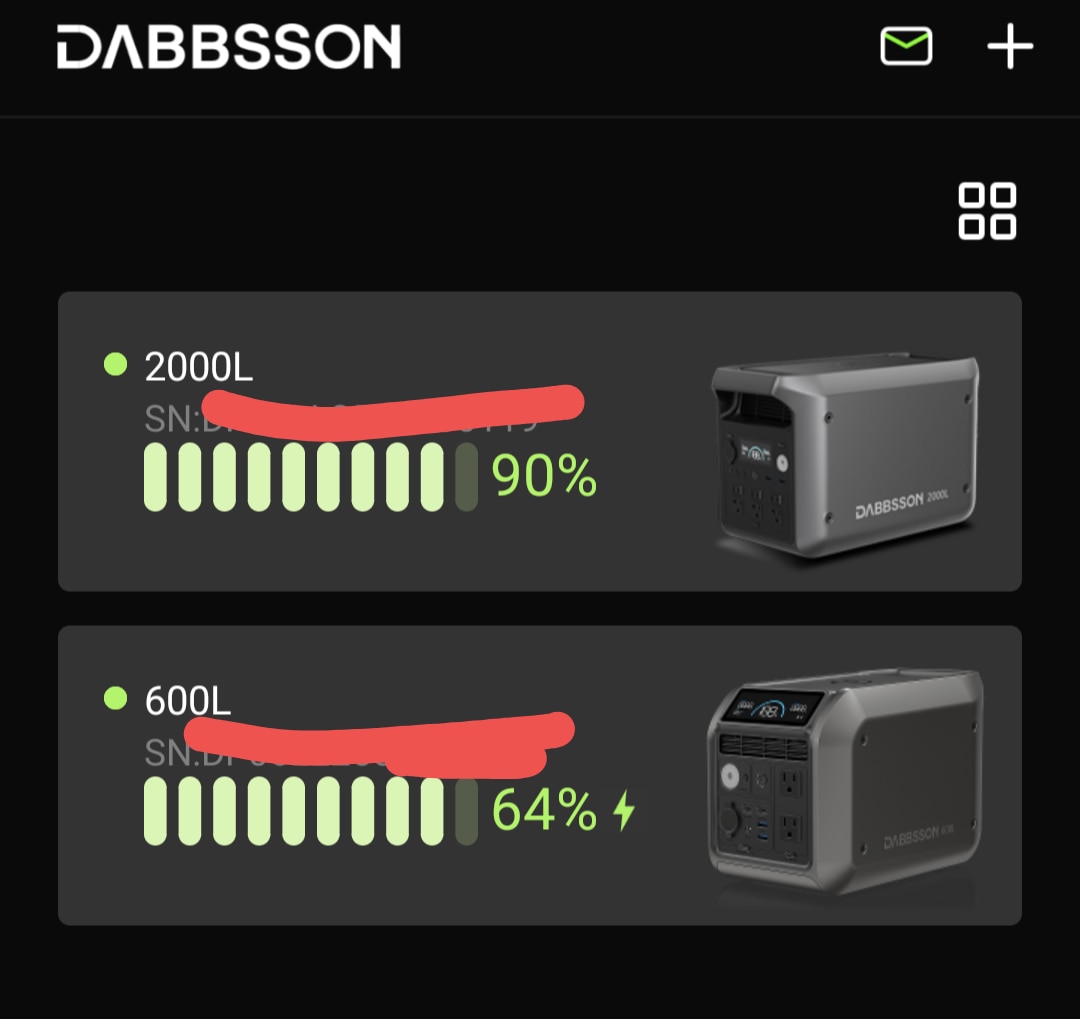 楽天市場】【クーポン利用で39,600円 6/14 から】Dabbsson 768Wh