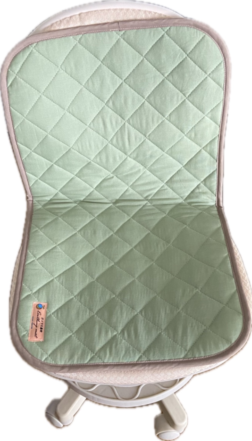 楽天市場】アーシング・ピュアマットCotton(40cm×70cm）アーシング