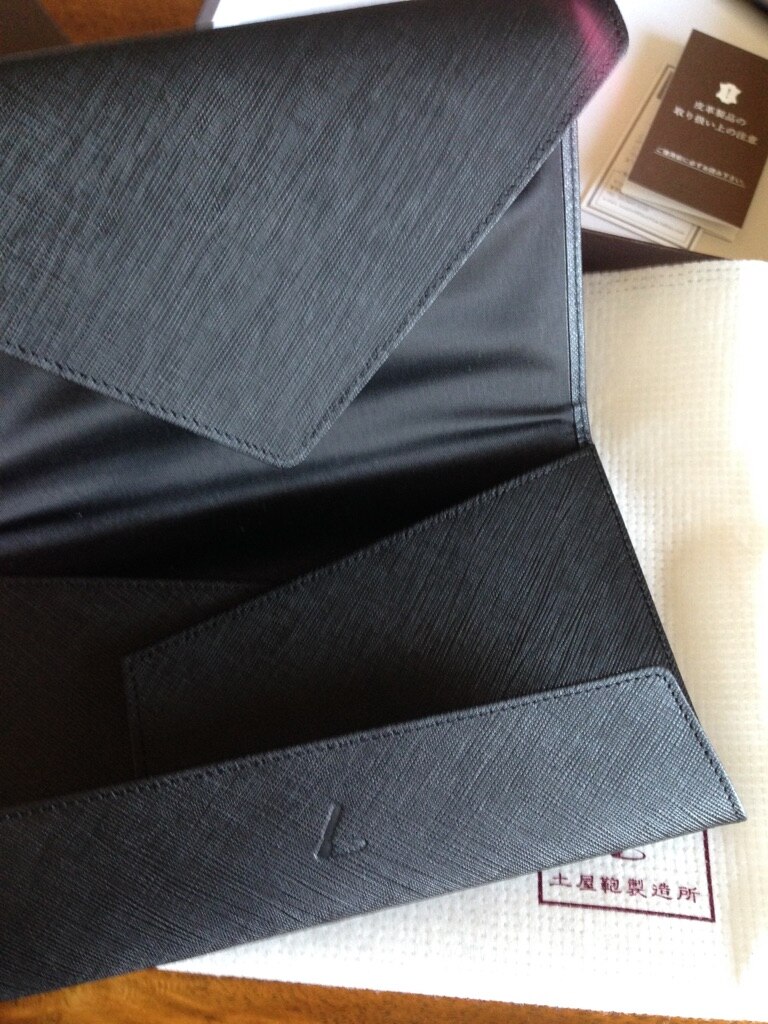 土屋鞄 セレモニーケース ふくさ