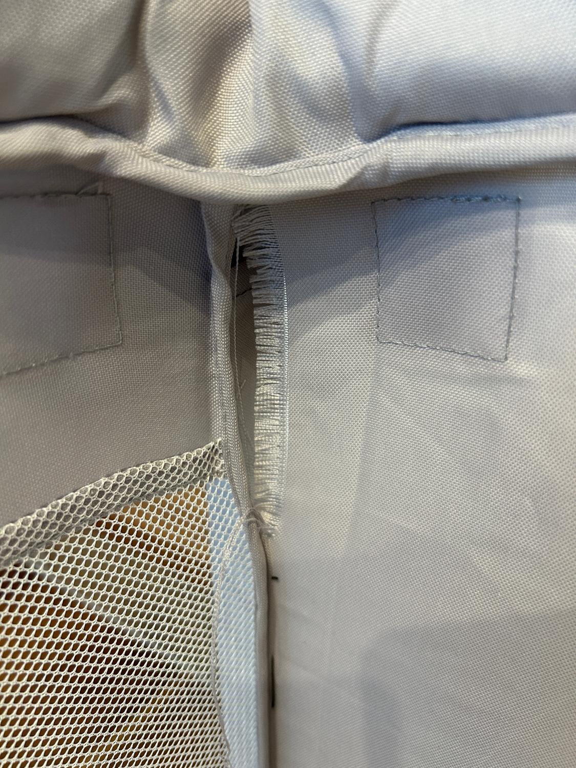 popomiベビーサークル メッシュベビーサークル ベビーサークル口コミ レビュー画像12