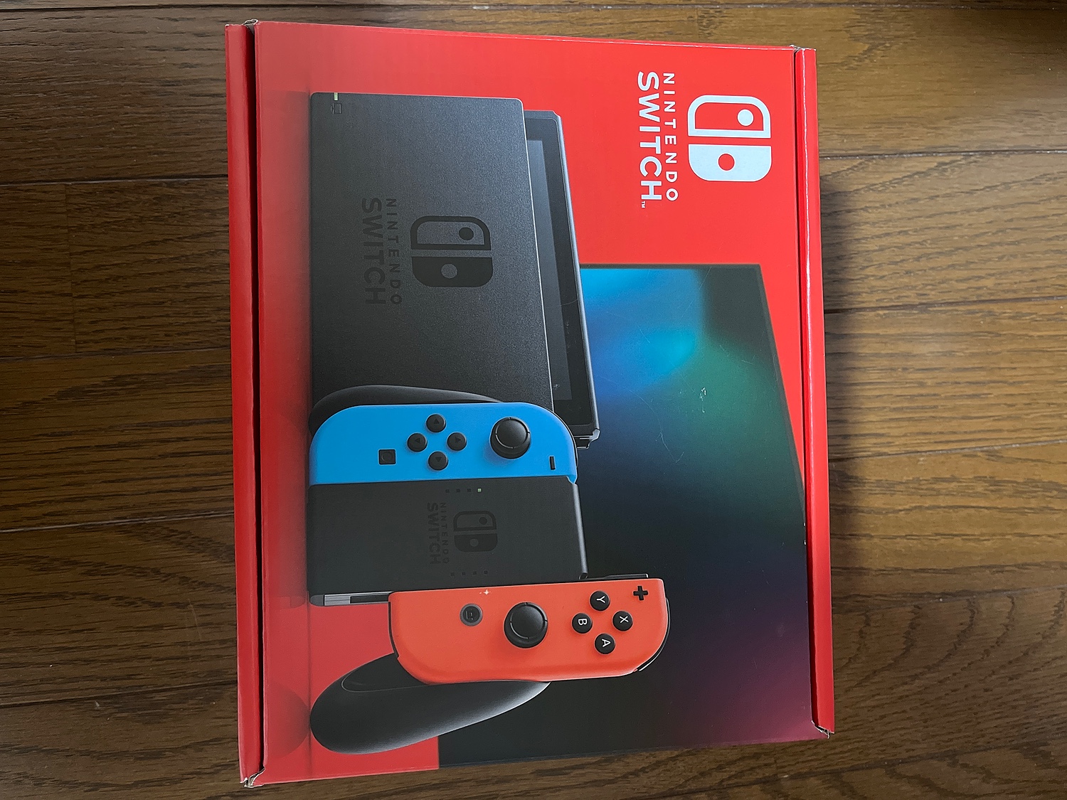 最高級 Switch画面本体のみバッテリー長持ちタイプ Switchスポーツ