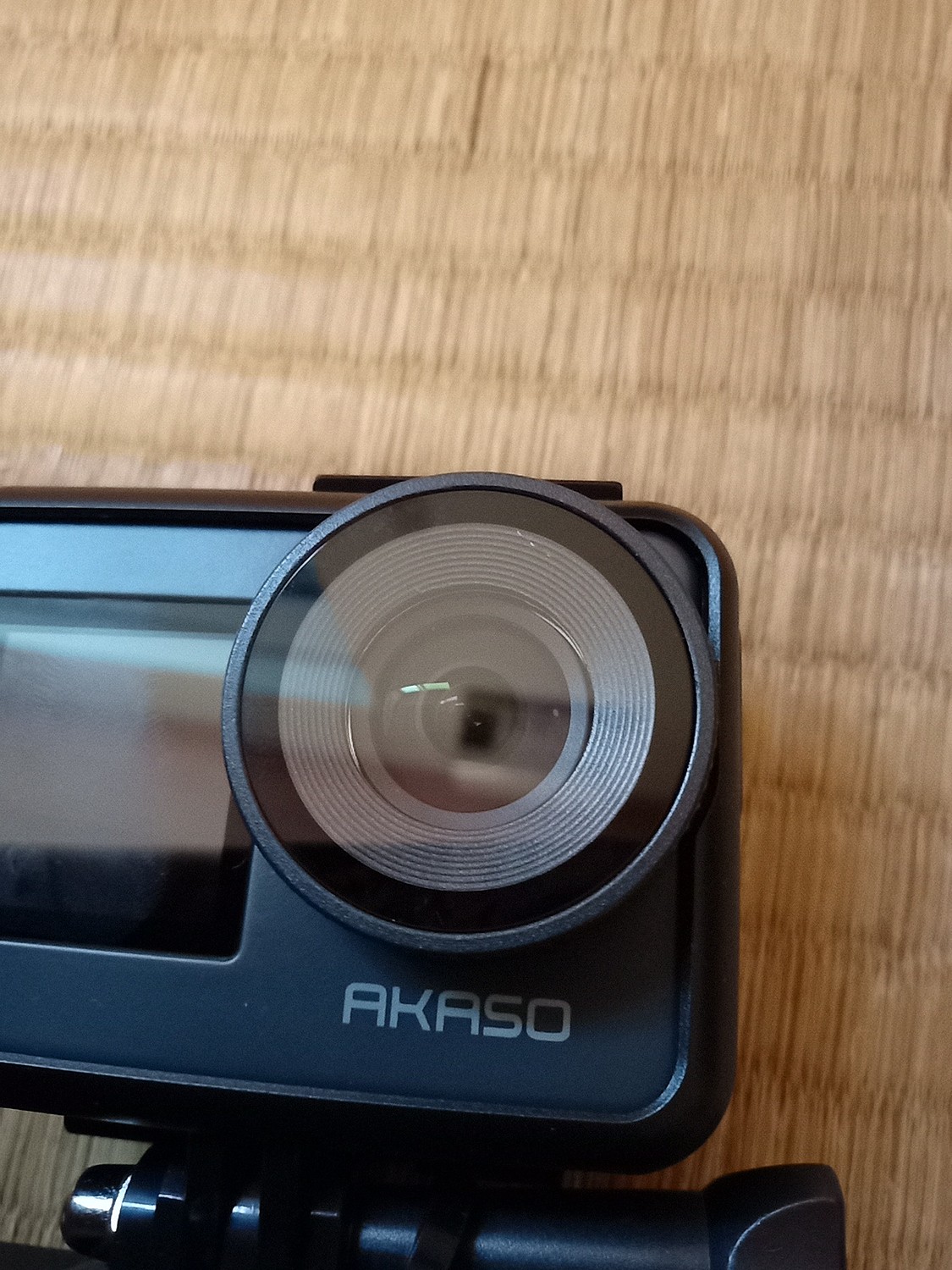 GoPro - AKASO Brave7LE 防水アクションカメラ9月新発売アマゾン