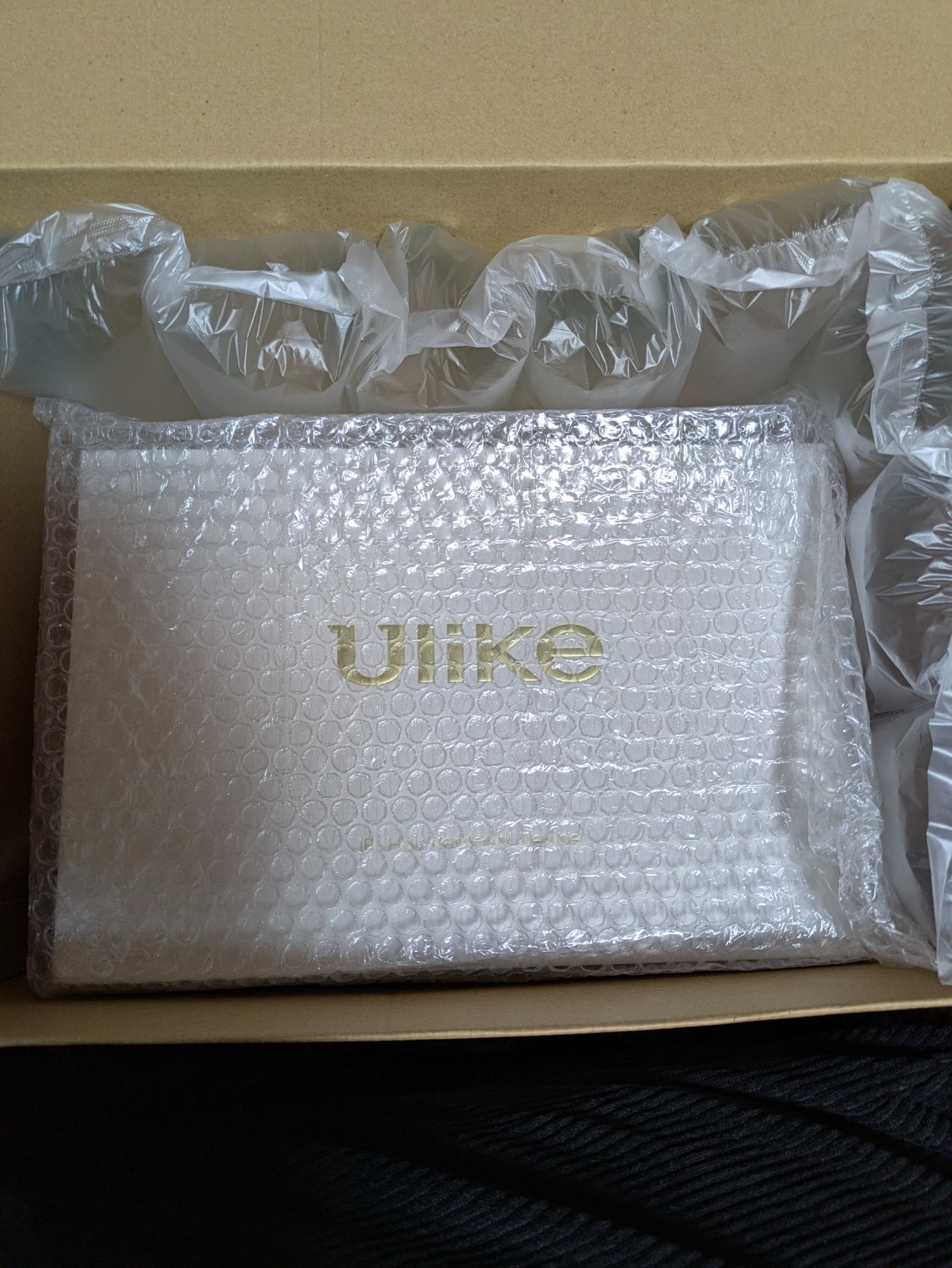ulike air10 脱毛器 レビュー画像14