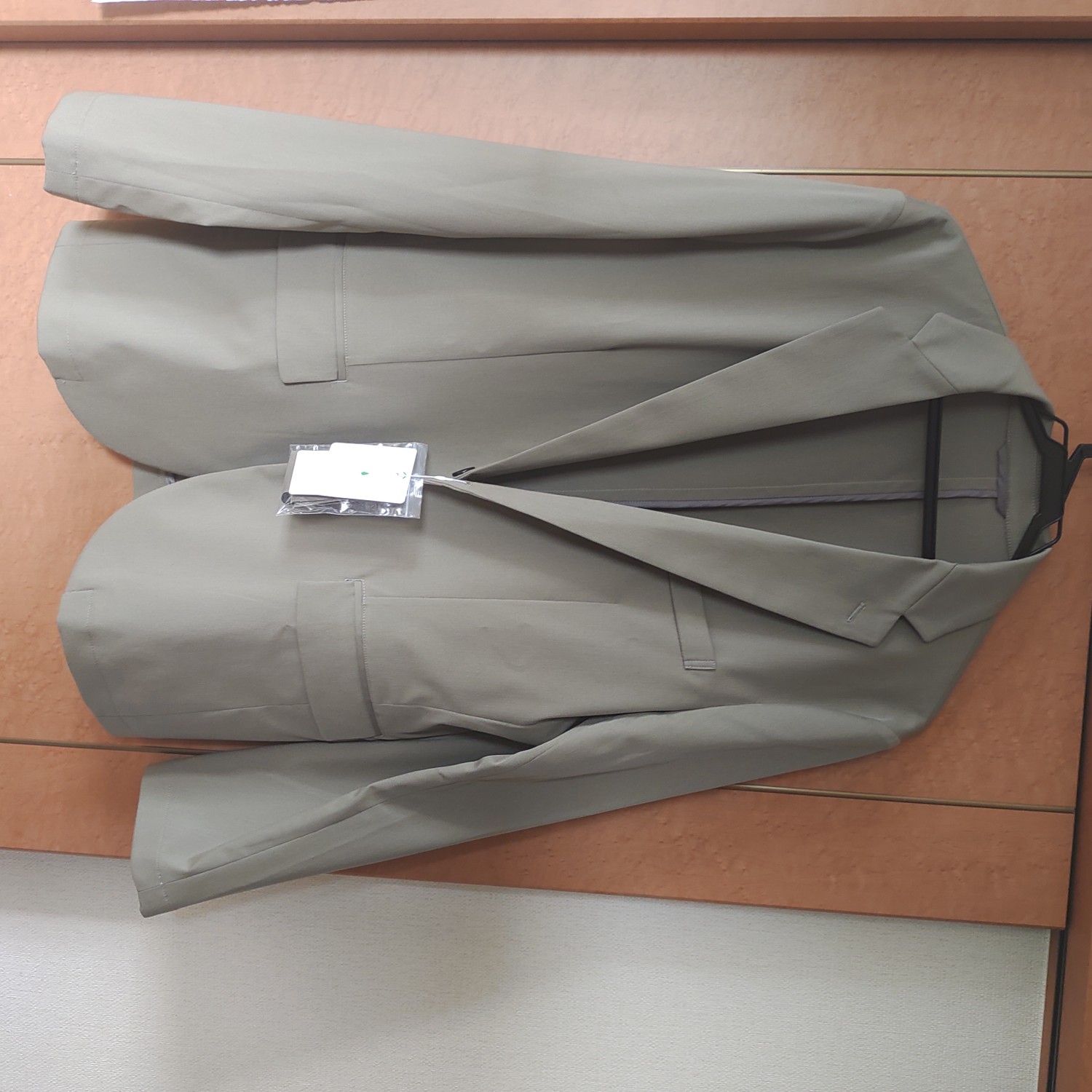 UNITED ARROWS LTD. OUTLET｜ドビーストレッチ NT 2B ジャケット