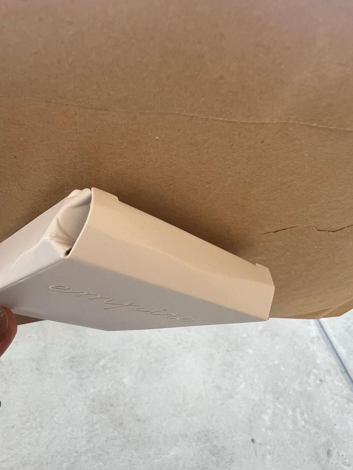 アップルウォッチ カバー 10H 最高硬度 強化ガラス 耐衝撃 empire クリア おしゃれ 38 40 41 42  アップルウォッチカバー empire 強化ガラス レビュー画像9