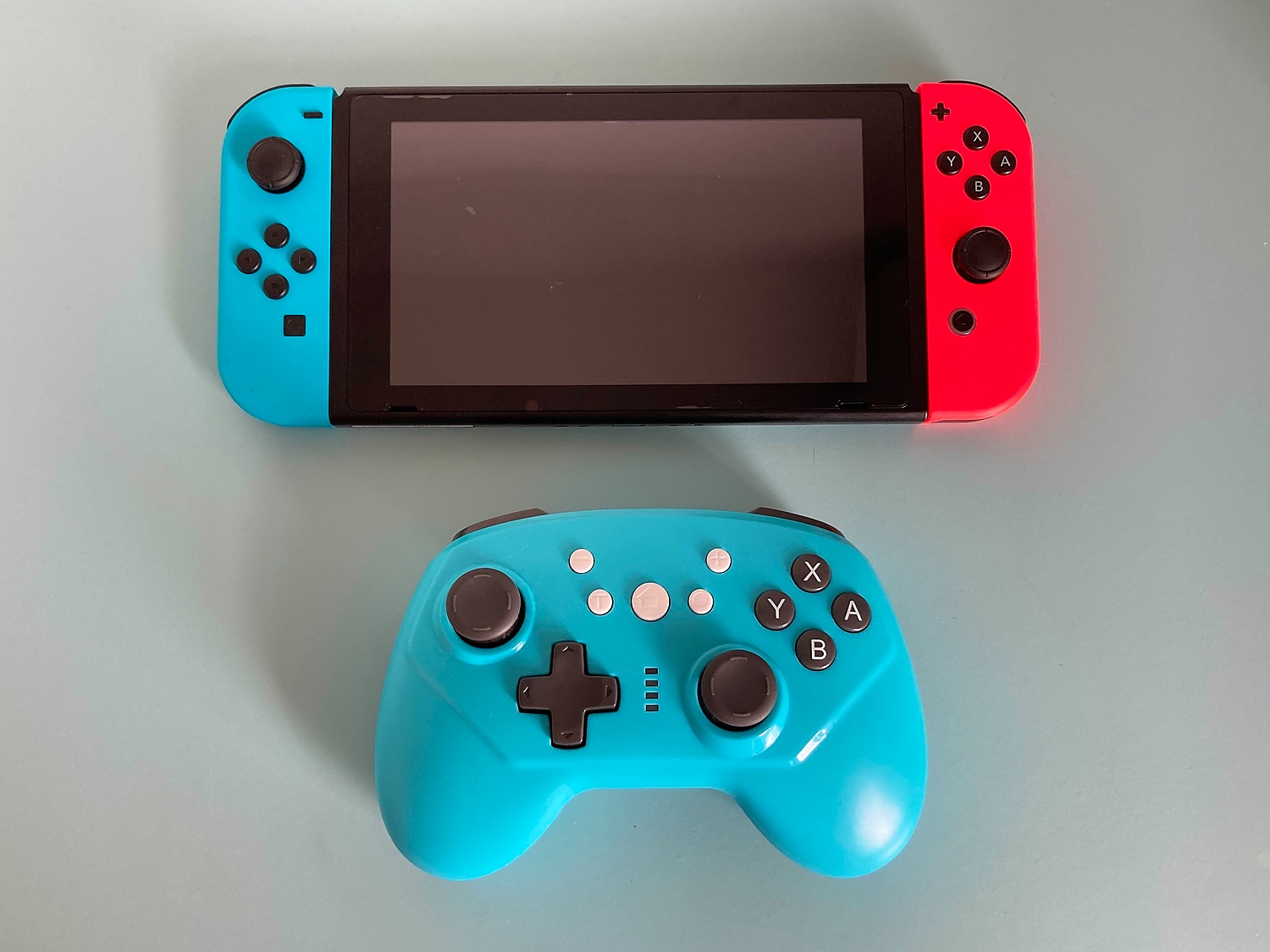 スノーブルー 半額以上！？絶対買わないと後悔するNINTENDO SWITCH と