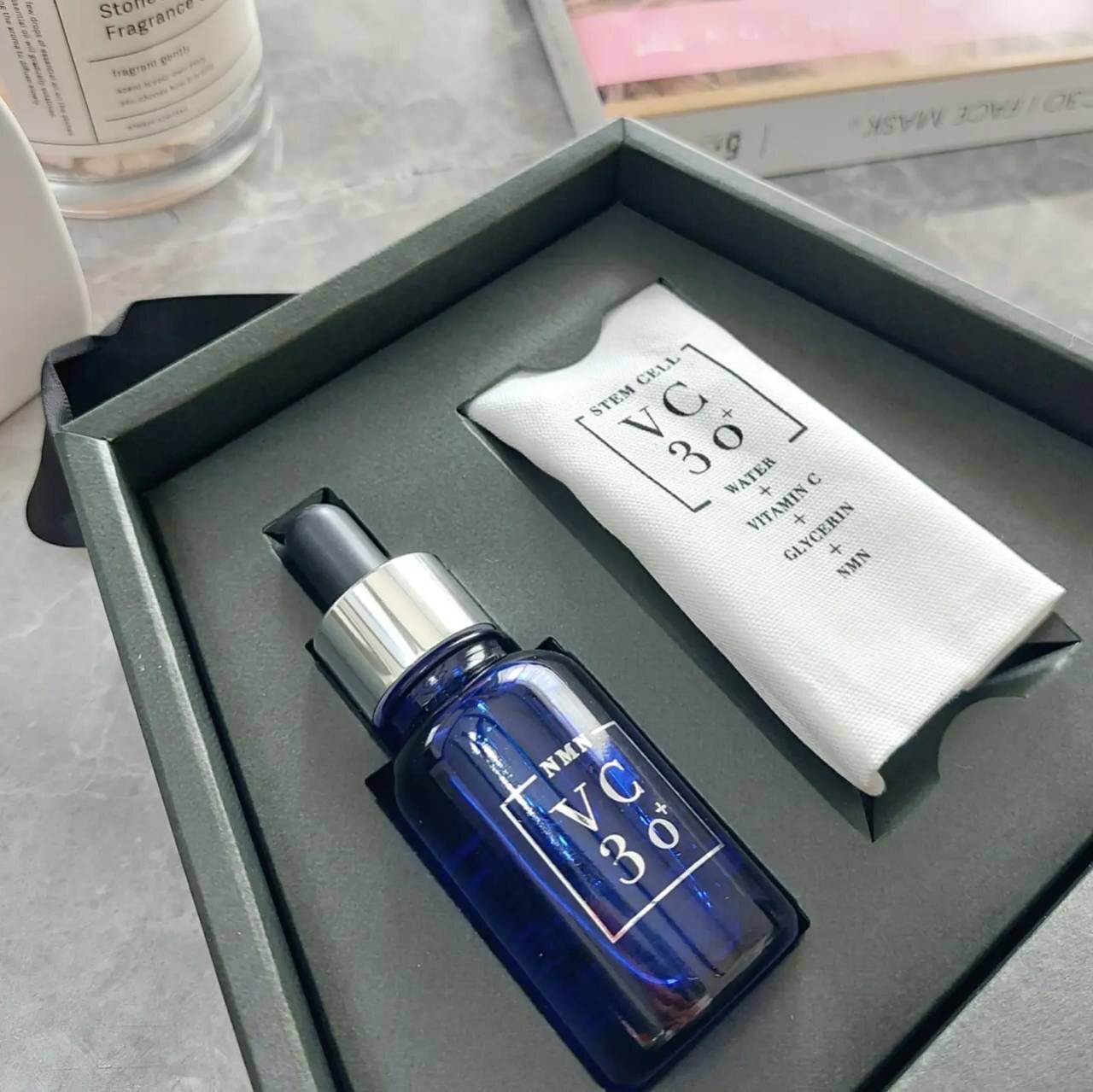 楽天市場】【送料無料/顔用美容液】ヴィーヴォ vivo VC30+ 美容液 30ml