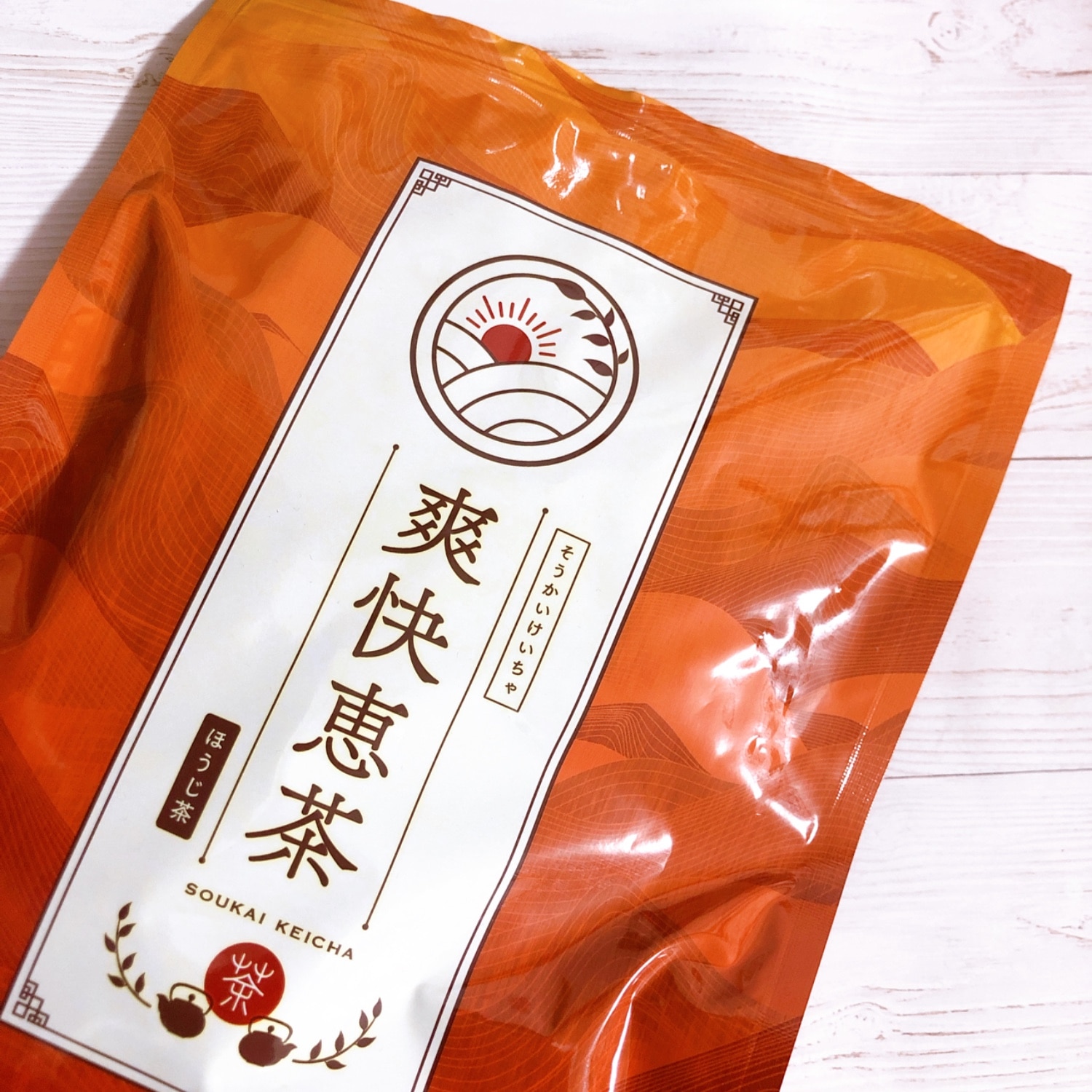 楽天市場】ダイエットサポート茶*【爽快恵茶 1包5g×30包】ダイエット