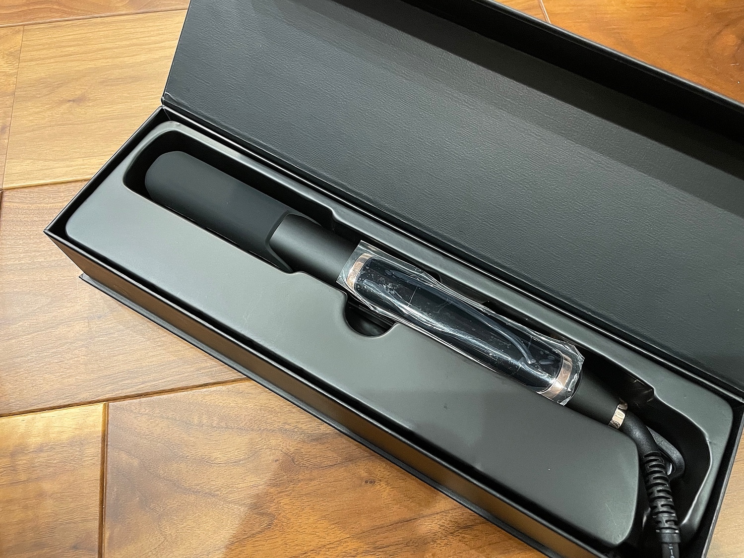 ルピリーナ ヘアアイロン 口コミ レビュー画像14