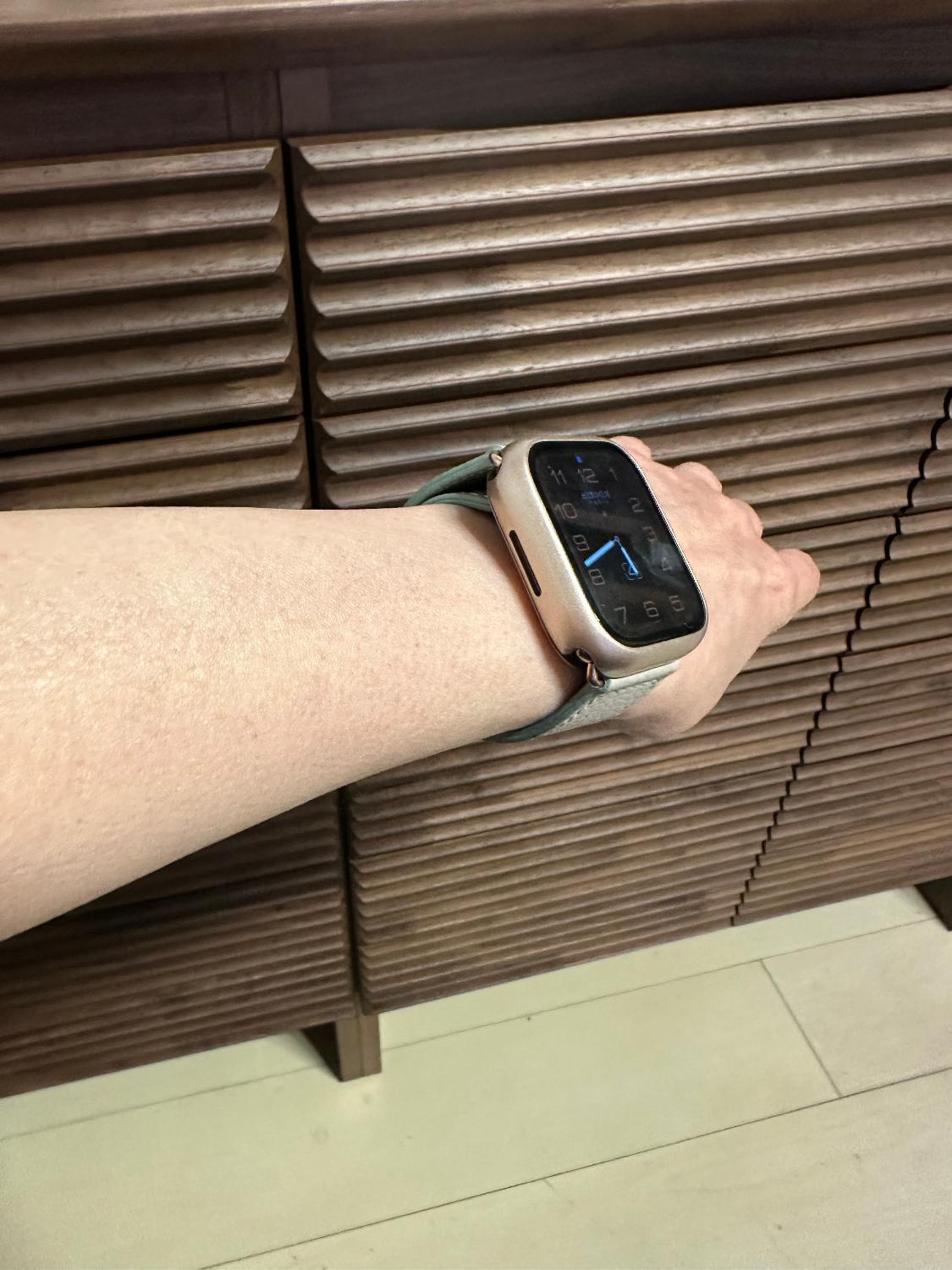 アップルウォッチバンド AppleWatchバンド りんご堂 レビュー画像5