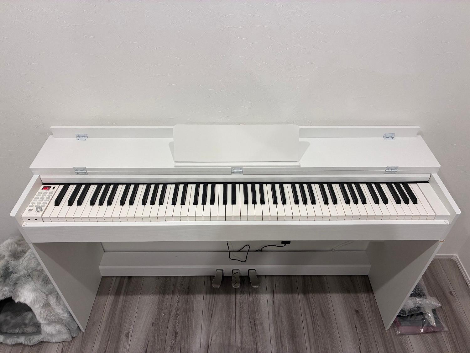 電子ピアノ カリーナ carina レビュー画像13