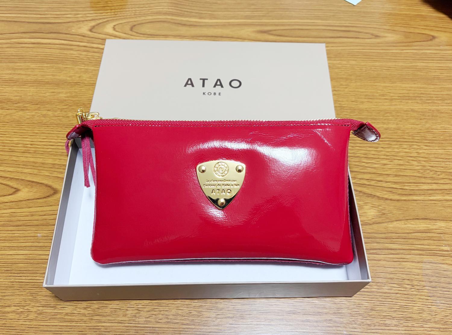 楽天市場】【ATAO公式】ブーブー お財布ポシェット スマホショルダー