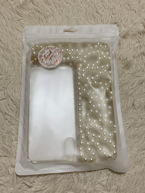 楽天市場】【優良ショップ☆ 連続4冠獲得】【軽量タイプ追加】【長さ4段階】iPhoneパールストラップ 2連パールiPhoneケース スマホショルダー  チェーンストラップ ショルダーストラップ スマホストラップ パールショルダーストラップ(エールピュア) | みんなのレビュー·口コミ