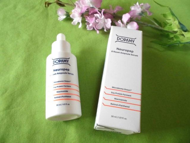 楽天市場】DOPAMY ニューロペップ8R セラム 30ml 美容液 韓国 韓国