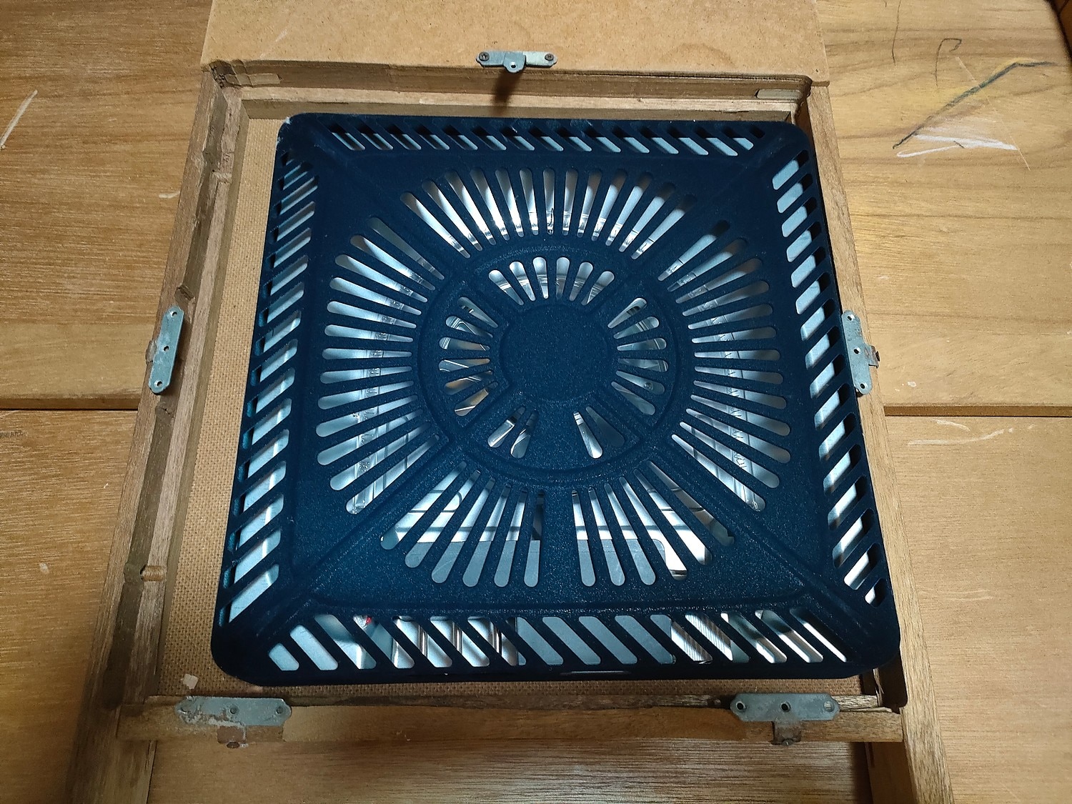 こたつ用 取替ヒーター MHU-601E DKB U字型ハロゲンヒーター 600W 簡単取付 薄型設計 ファン付き薄型  こたつヒーター MHU601E メトロ電気工業 レビュー画像7