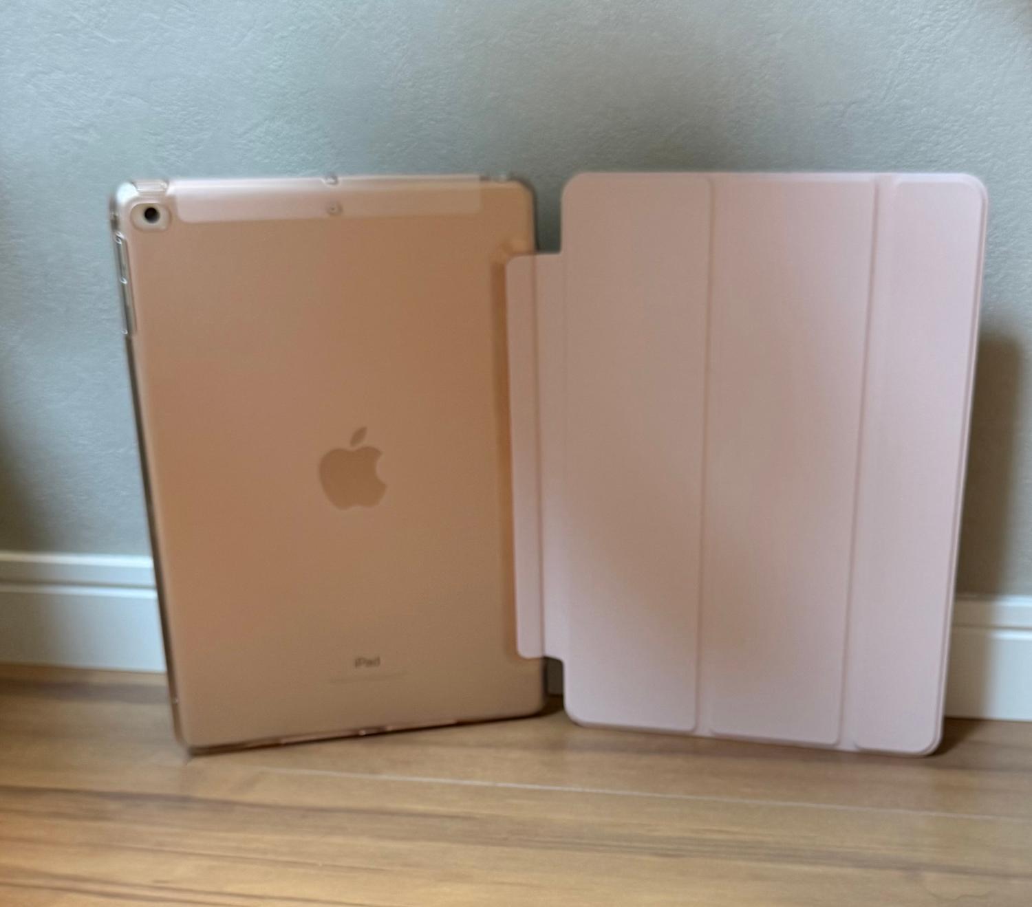 #iPadケース #iPad三つ折りケース #iPadカバー レビュー画像9