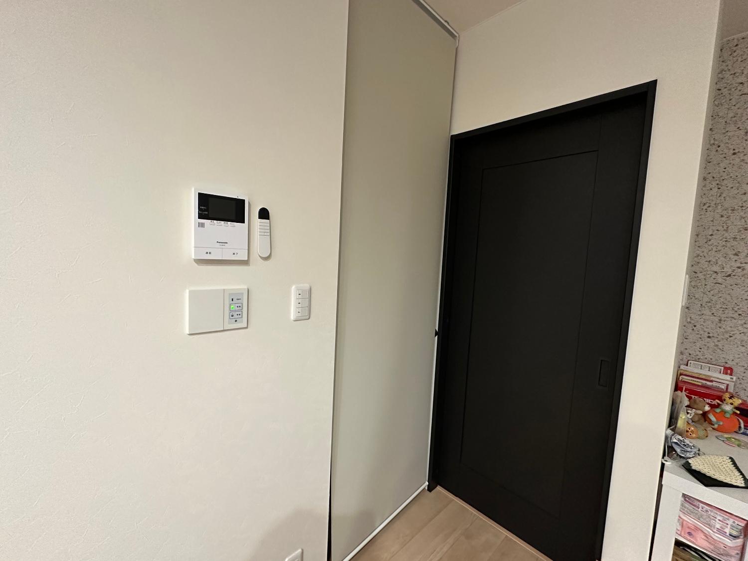 ロールスクリーン ロールカーテン オーダーロールスクリーン レビュー画像12