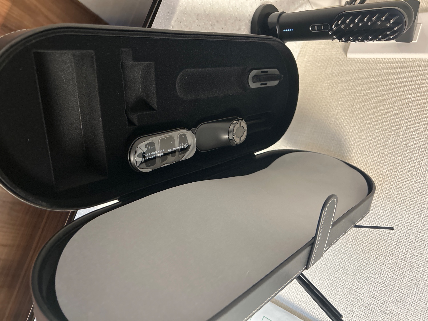 楽天市場】EMS 美顔器 リフトアップ MYTREX PROVE 電気ブラシ