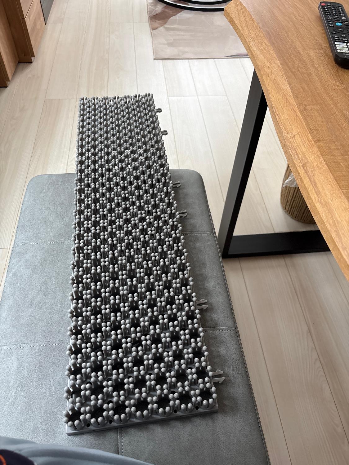 楽天市場】【5カラー】スノーマット 20cm×80cm 1枚 オフトレ グラトリ