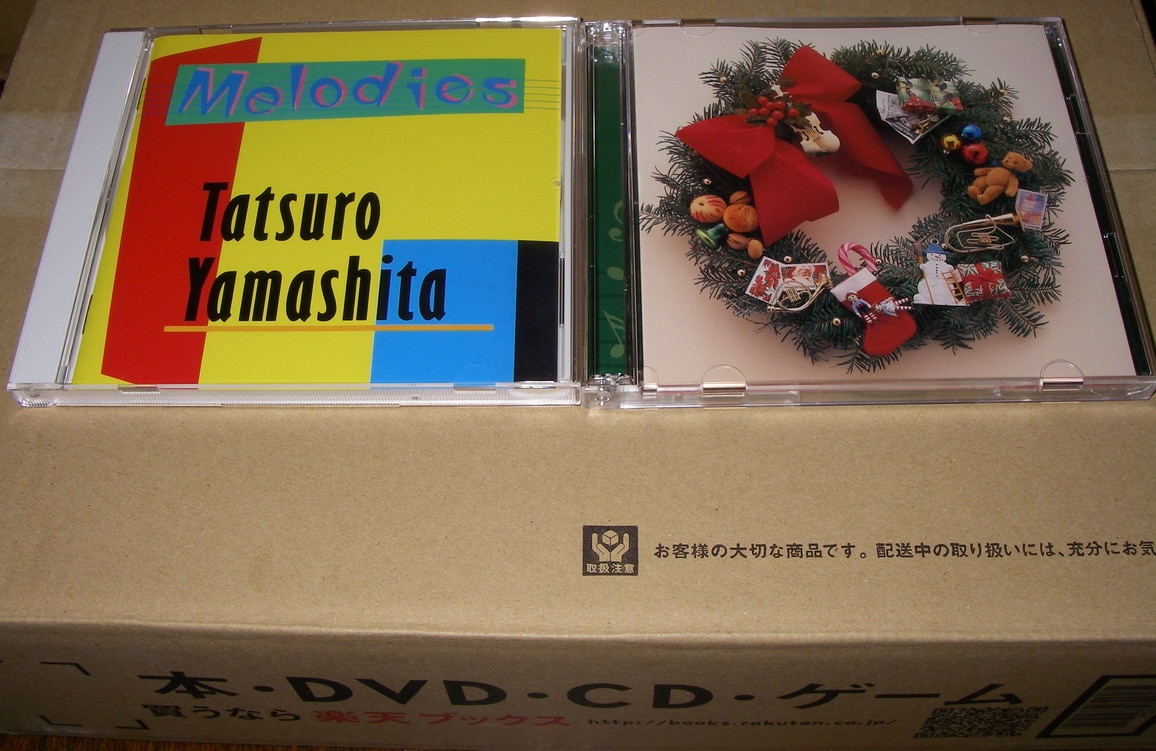 楽天市場】MELODIES (30th Anniversary Edition) [ 山下達郎 ](楽天